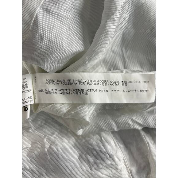 Zara‎ Basic Sleeveless Striped A-line Dress Size XS - Picture 6 of 6